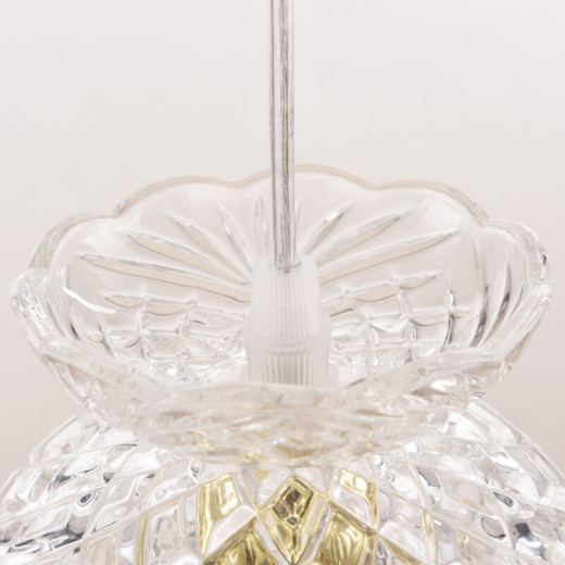 Подвесной светильник Bohemia Ivele Crystal 1477 14771P/16 G