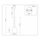 Подвесной светильник Ambrella Light LH LH75405