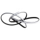 Подвесной светильник Arte Lamp Swing A7040SP-4BK