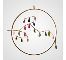 Подвесной светильник Imperiumloft  Agate-1001