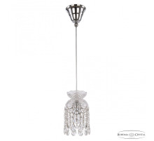 Подвесной светильник Bohemia Ivele Crystal 1478 14781P/11 Ni