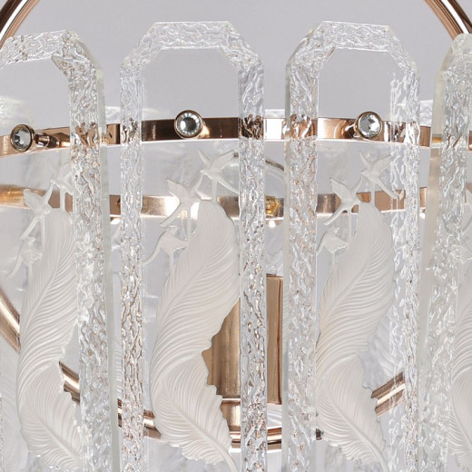 Подвесной светильник De City Бриз 8 111018701