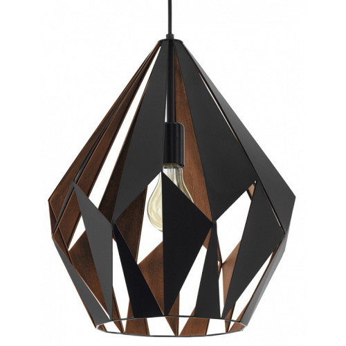 Подвесной светильник Eglo ПРОМО Carlton 1 49878