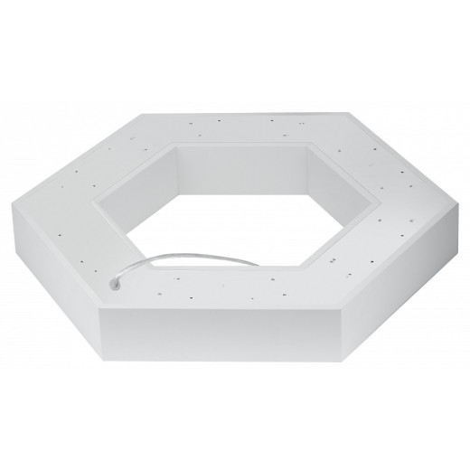 Подвесной светильник Эра Hexagon Б0058880