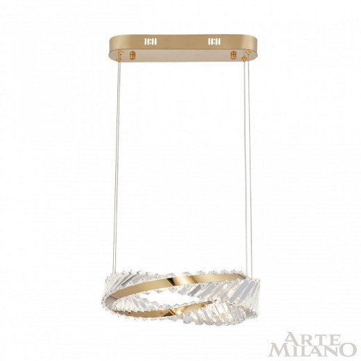 Подвесной светильник Arte Milano AM-Venezia 318311/D400 GD