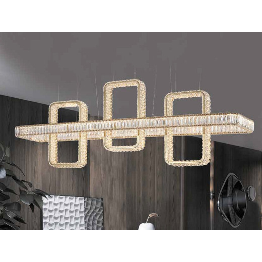 Подвесной светильник Newport 8230 8233+1/S gold NEW