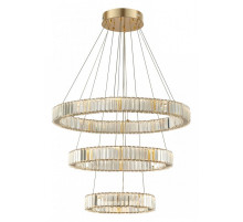 Подвесной светильник Arte Milano AM-9018 9018B.D800+600+400.H1350.LED G