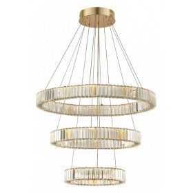 Подвесной светильник Arte Milano AM-9018 9018B.D800+600+400.H1350.LED G