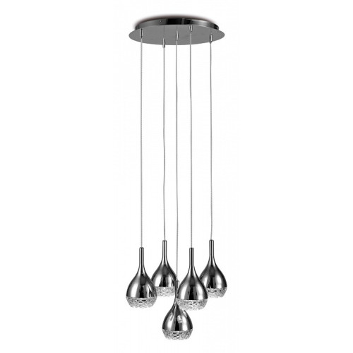 Подвесной светильник Mantra Khalifa 5164