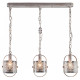 Подвесной светильник Escada Lassie 10168/3S