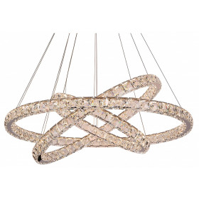 Подвесной светильник Newport 8120 8120/97 chrome