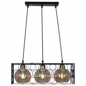 Подвесной светильник 04348 04348-0.4-03 BK