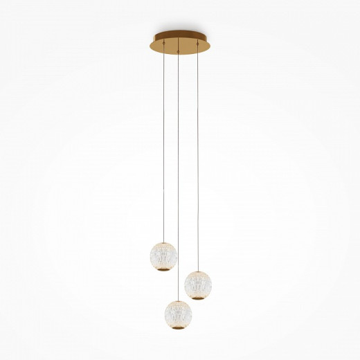 Подвесной светильник Maytoni Sapphire MOD293PL-L18BS3K