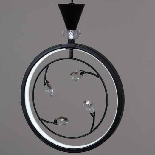 Подвесной светильник 05476 05476-0.9-03 BK