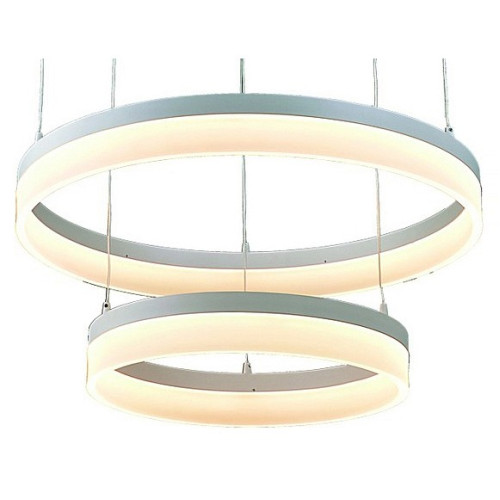 Подвесной светильник Arte Lamp Rotondo A9300SP-2WH