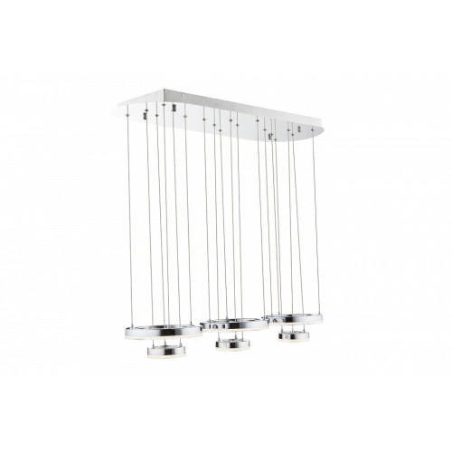 Подвесной светильник Globo Spikur 49223-54