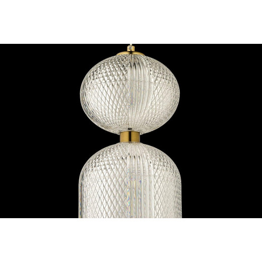 Подвесной светильник Arti Lampadari Candels Gold Candels L 1.P8 G