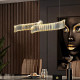 Подвесной светильник Imperiumloft BERTOLDA LONG bertolda-long01