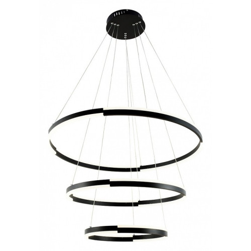 Подвесной светильник Arte Lamp Alfie A2180SP-60BK
