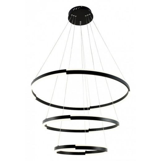 Подвесной светильник Arte Lamp Alfie A2180SP-60BK