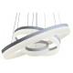 Подвесной светильник iLedex Around D0301-3 (200x400x600) WH