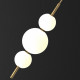 Подвесной светильник Imperiumloft KLABBE MORE klabbe-more01