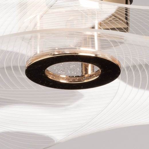 Подвесной светильник De City Конти 488014101