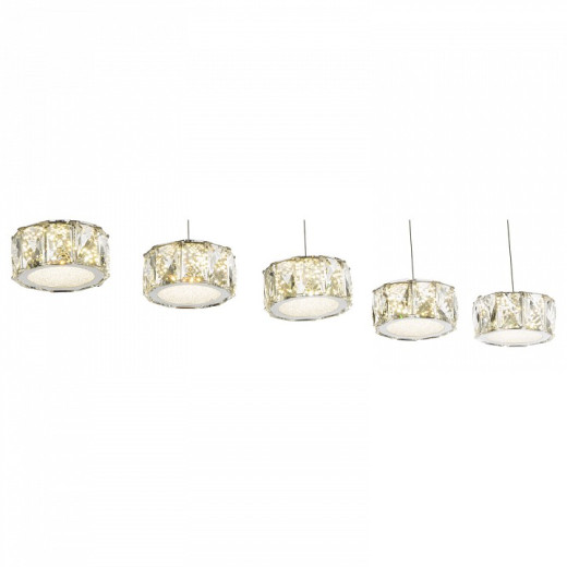 Подвесной светильник Globo Amur 49350-52H