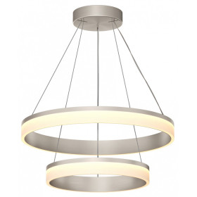 Подвесной светильник Denkirs RING DK6672-SN