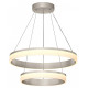 Подвесной светильник Denkirs RING DK6672-SN