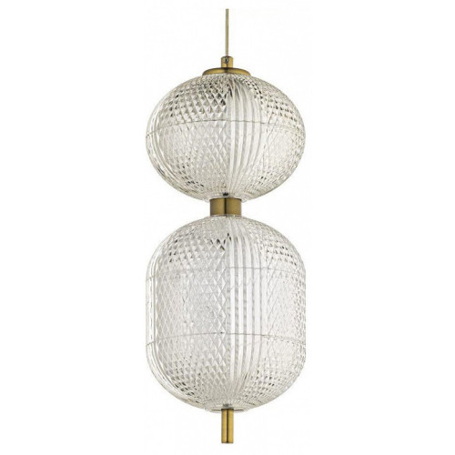 Подвесной светильник Arti Lampadari Candels Gold Candels L 1.P8 G