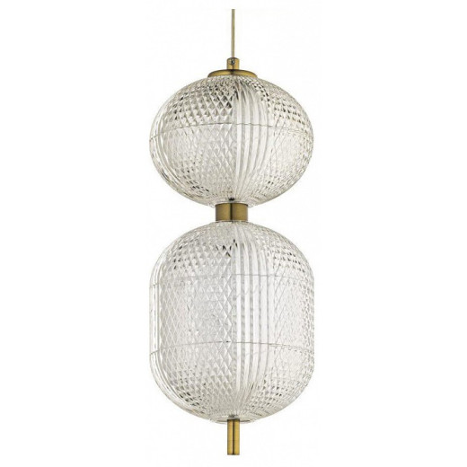 Подвесной светильник Arti Lampadari Candels Gold Candels L 1.P8 G