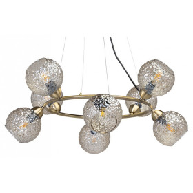 Подвесной светильник DeMarkt Вальтер 551013008