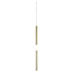 Подвесной светильник Newport САБИНА 3513/S mat.gold