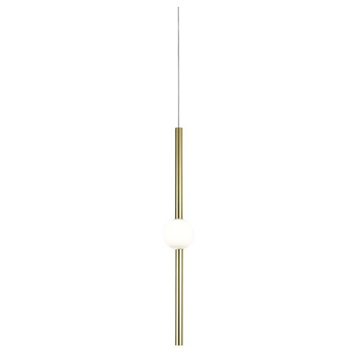Подвесной светильник Newport САБИНА 3513/S mat.gold