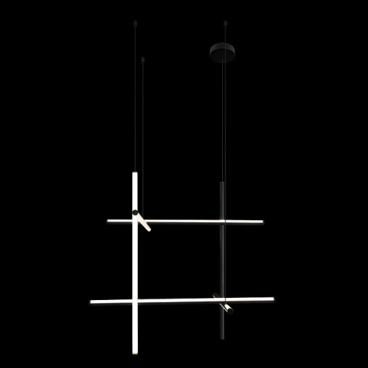 Подвесной светильник Loft it Coordinates 10393/C Black