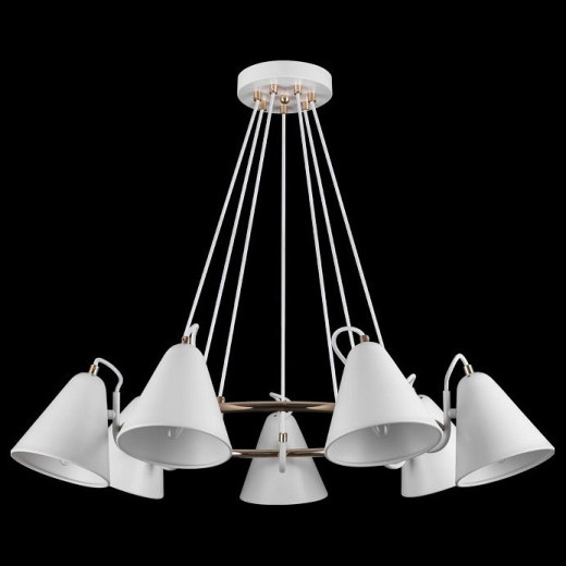 Подвесной светильник Freya Falke FR8001PL-07WG