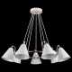 Подвесной светильник Freya Falke FR8001PL-07WG