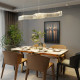 Подвесной светильник Imperiumloft BERTOLDA LONG bertolda-long01