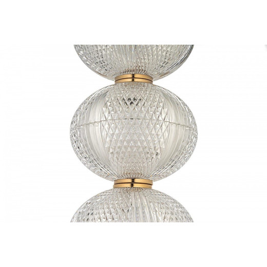 Подвесной светильник Arti Lampadari Candels Gold Candels L 1.P5 G