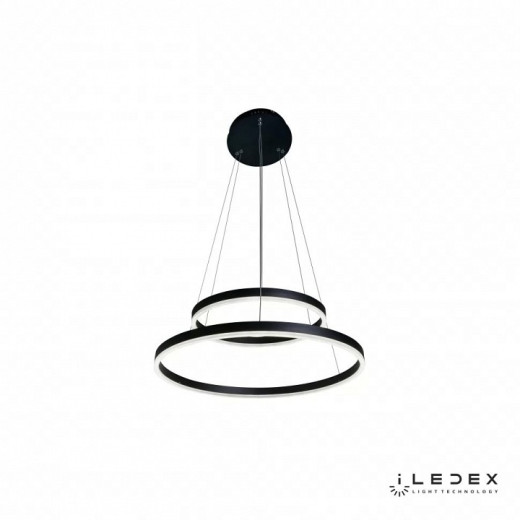 Подвесной светильник iLedex Orion LZ-230-1 63W BK