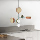 Подвесной светильник Imperiumloft  ASEN01