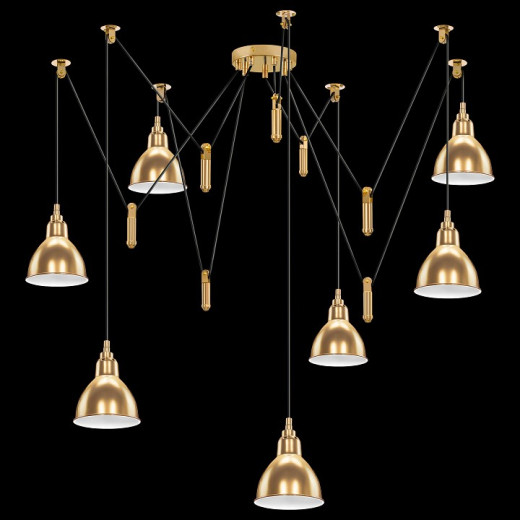 Подвесной светильник Lightstar Acrobata 761078