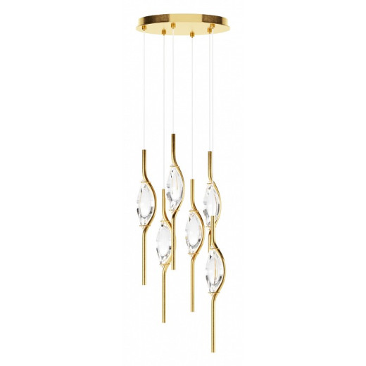 Подвесной светильник Maytoni Foresight MOD347PL-L48BS3K