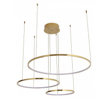 Подвесной светильник Newport 15000 15103/S champagne gold