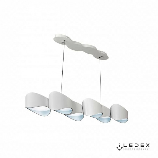 Подвесной светильник iLedex Nova 8189-6L-D-T WH