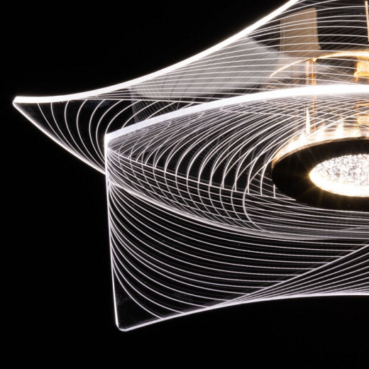 Подвесной светильник De City Конти 488014101