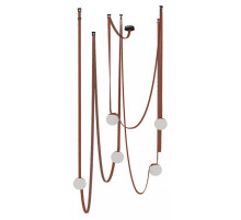 Подвесной светильник Kink Light Сатори 6424-1K,06