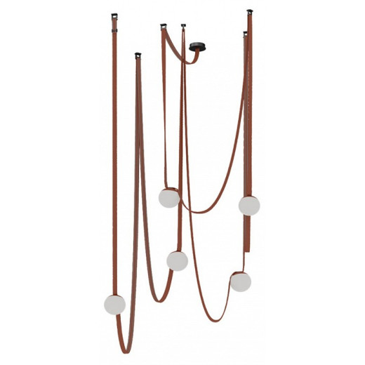 Подвесной светильник Kink Light Сатори 6424-1K,06