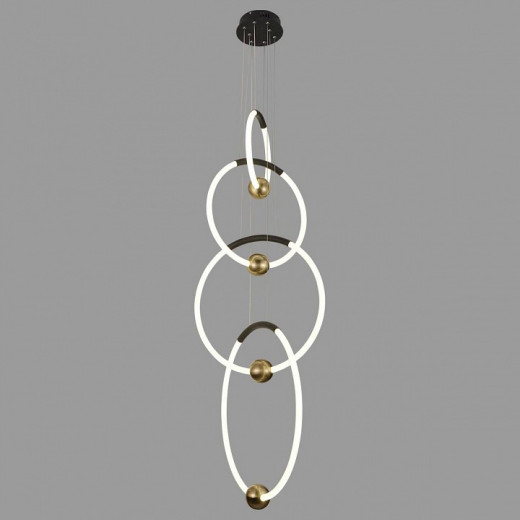 Подвесной светильник Alfa-Light F4324 F4324-11